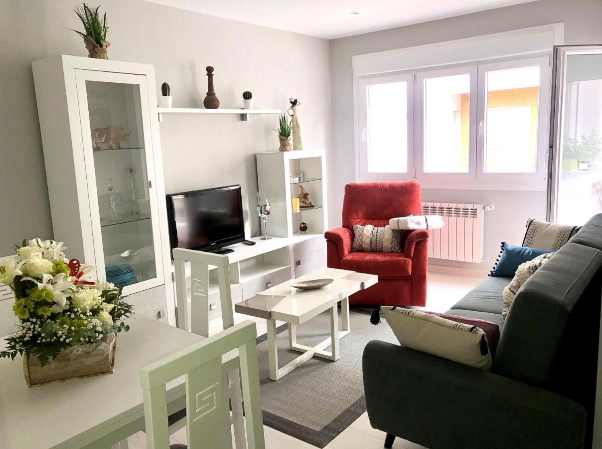 Apartamento Adelina Silleda Exterior foto