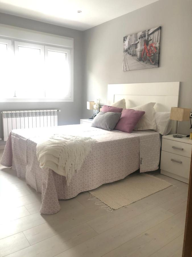 Apartamento Adelina Silleda Exterior foto